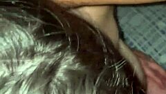 i love it when he pounds my pussy hard it feels amazing