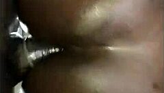 super deep anal pounds brunette ass bent over doggy