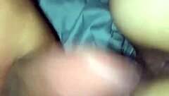 monster big black cock pounds her to squirting