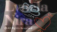 le chupo la pija a mi pareja lynela nira y king gontier 😍💦 big cock blowjob till cumshot facial