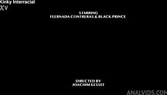 fernanda contreras handles bbc in hot casting