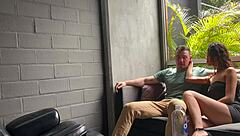 horny patient abby carter seduces doc for missionary pounding in her tight wet pussy