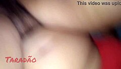 amateur bbw latina cuckold licks ass begs for cum