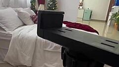 apartment owner fucks me first time redhead visit