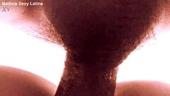 Madura latina's sexy clit fascinates me voyeur style