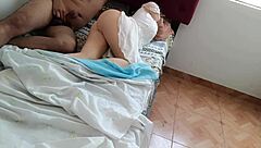 uhh fucking my horny stepdaughter influencer raw no condom live