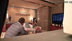 Man, you gotta see this secret video of a cute young 18+ Japanese idol with curvy brunette body and natural small tits getting wild in the bedroom