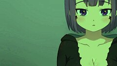 Vel's Massive Uncensored Tits Bounce in Explosive Cumshot Titty Fuck Scene