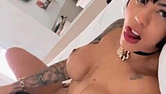 i couldn't stop licking shayenne samara's wet pussy it was so juicy