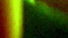 homemade brunette takes massive cock deep in ass pov with tattoos and dirty talk