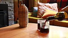 Чарли Фордес с милф задник лиже до мокро сквиртване и догги блаженство