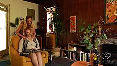 charlie forde's cute milf ass licking leads to wet pussy squirting and doggystyle bliss