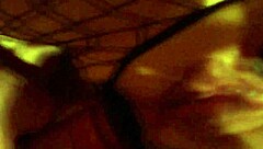 homemade brunette takes massive cock deep in ass pov with tattoos and dirty talk