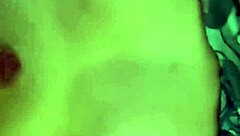 British couple shags wildly in passionate bedroom encounter