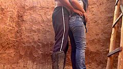 i went to see my employee at work and look i didnt leave without banging her tight latina ass