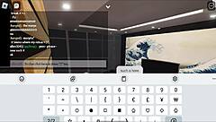 She dances in club then gets picked up for bent over doggystyle creampie riding in roblox condo