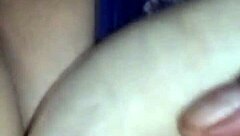 devouring milf stepmom's soaked pussy then legs up pounding her to rough orgasm