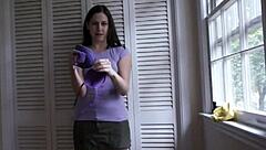 Kneel and worship my femdom control, crossdresser - submit your sissy ass completely!