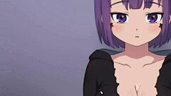 Vel's Massive Uncensored Tits Bounce in Explosive Cumshot Titty Fuck Scene