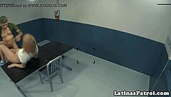 i ride this lucky agent's cock so good baby