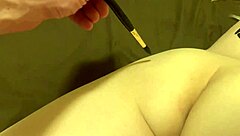 Daddy barebacks prone bone teen stepdaughter creampie after creampie in tight pussy