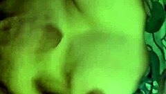 British couple shags wildly in passionate bedroom encounter