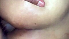 My wife and I share amateur moments bent over doggystyle