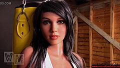 imagine fucking this american beauty iii sex doll hard