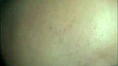 Latina babe squirts hard in doggy orgasm creampie explosion!