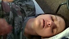 British couple shags wildly in passionate bedroom encounter