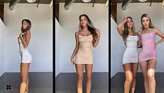 Can't get enough of Boutinela's bikini teasing compilation!