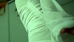 you craving my ass rubbed in thick white lube?