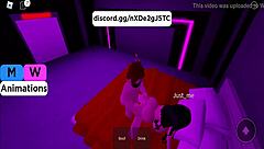 ¡cojiendo a mi putita salvaje en roblox hasta que grite de placer!