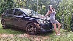 she smokes i fuck her then she pisses sucking me off!