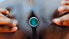 Indian Slut Fisted Anally Multiple Times with Toys Creampie and Gaping Farts!