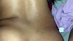 My wife and I share amateur moments bent over doggystyle