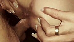 amateur couple roughly anal fucks homemade pov wife riding cowgirl on his cock hard