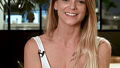 what hidden desires tiffany leiddi bares in dorcel q casting interview?