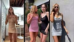 Can't get enough of Boutinela's bikini teasing compilation!