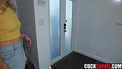 Willing Cuck Watches Wife Take Monster Cocks?