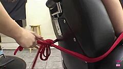 A black stud rams his monster cock deep into tight cunts of blondes and brunettes