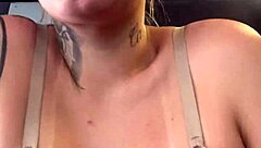 Fui Treinar Na Academia Só De Sutiã Por Baixo Marombas Olhavam Tesão Molhada Calça Branca Buceta