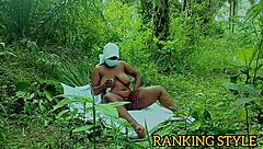 horny bbw rides big cock in hardcore bush pounding session