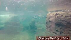 check out our first bdsm bondage session with teen in extreme play