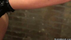 tranny teacher fists and anal fucks her kinky crossdressing students in hardcore 3some domination