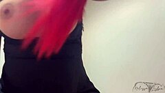 you love tasting stepmom's cum-filled pussy dripping my creampie?