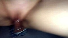 Girlfriend Fucks Old Friend's Monster Cock Raw