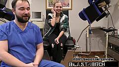 ava siren pussy fucked hard then cum blasted pov