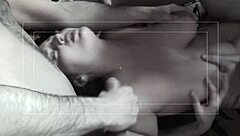 melissa black gets gangbanged hard by ben dover and crew