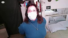 ms skye rips clothes teaches sex ed class pussy worship to students